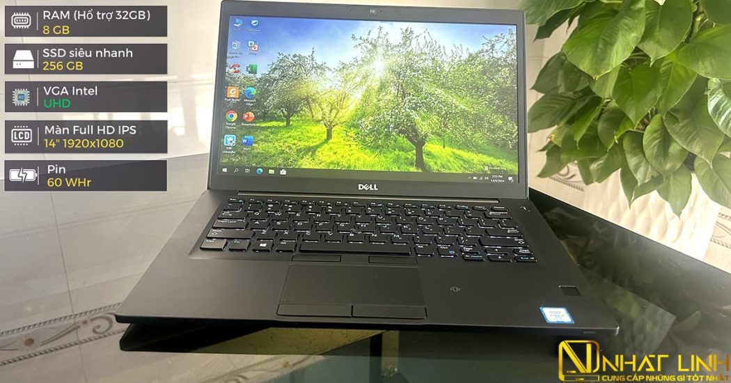 Màn hình Laptop Dell Latitude 7490