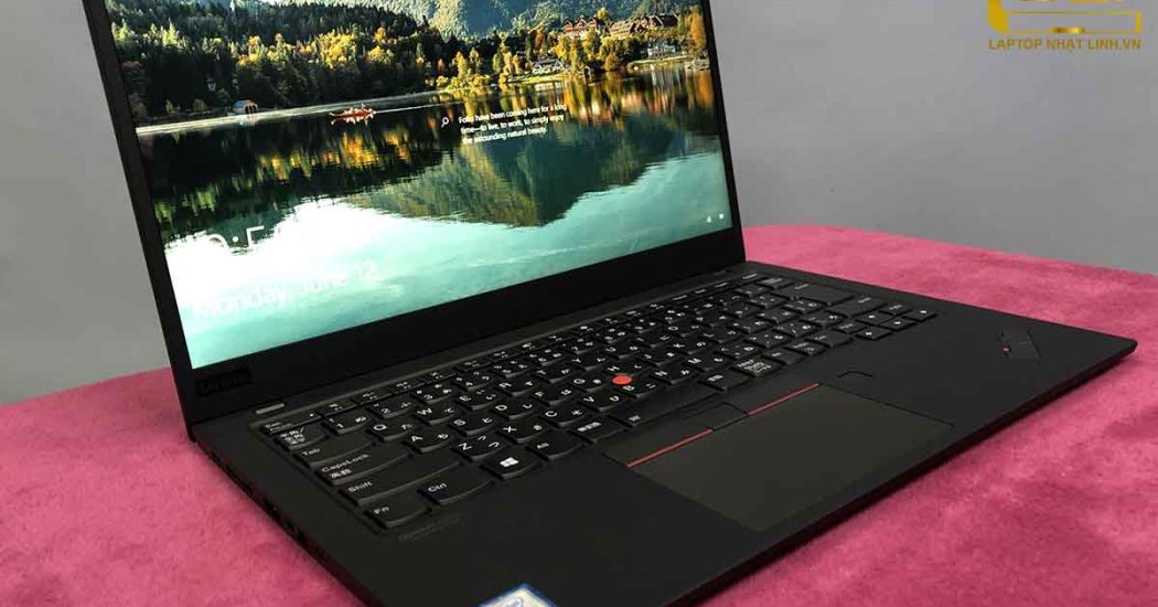 Laptop Lenovo ThinkPad X1 Carbon Gen 6 | Laptopnhatlinh.vn