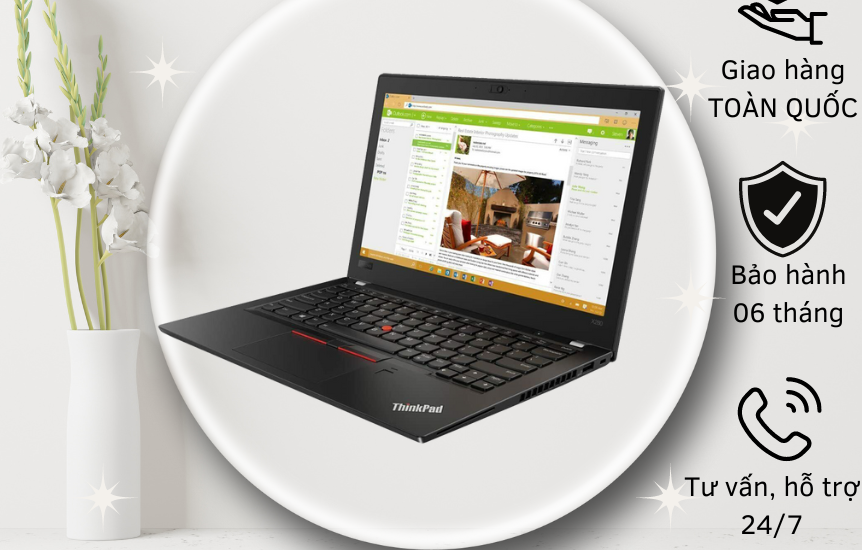 Laptop Nhật Linh