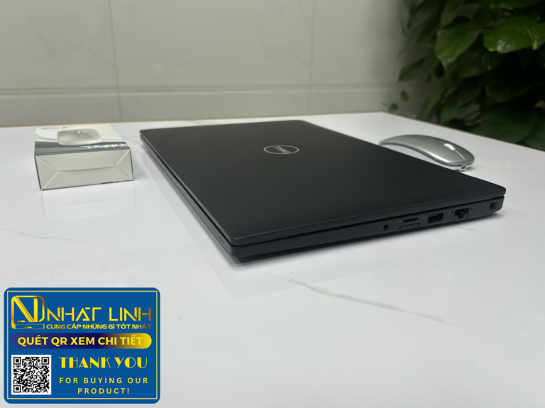 Cổng kết nối Dell Latitude 7480