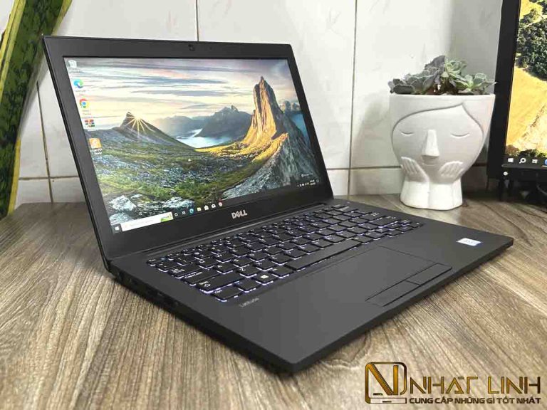 Laptop Dell Latitude 7280 Core i5/i7 giá tốt tại Laptop Nhật Linh