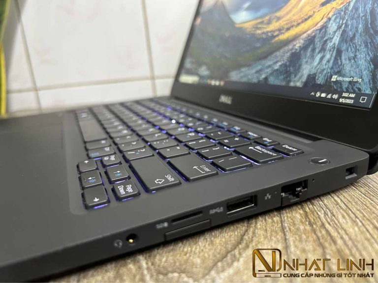 Laptop Dell Latitude 7280 Core i5/i7 giá tốt tại Laptop Nhật Linh