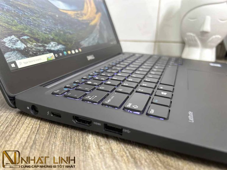Laptop Dell Latitude 7280 Core i5/i7 giá tốt tại Laptop Nhật Linh