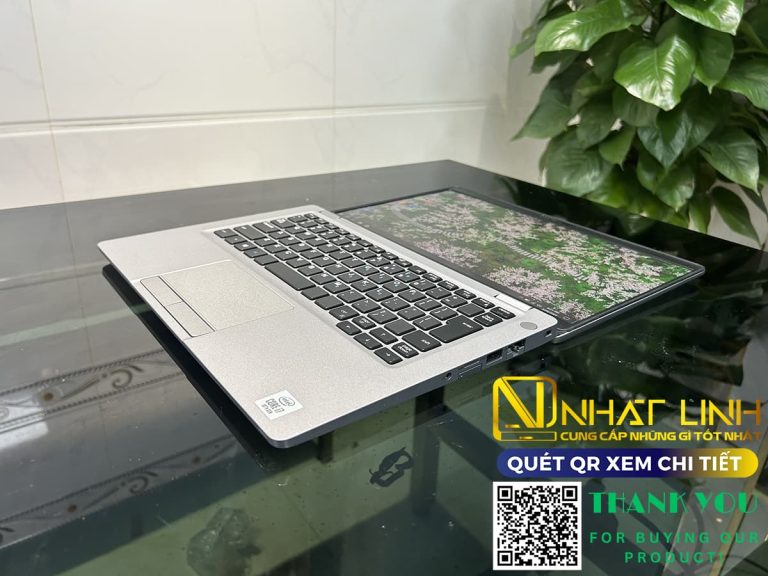 Laptop dell latitude 5310 lật 180