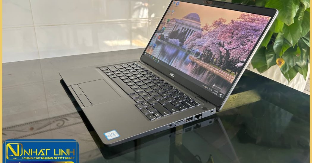 Hình thật dell latitude 5300 tại laptop nhật linh-1