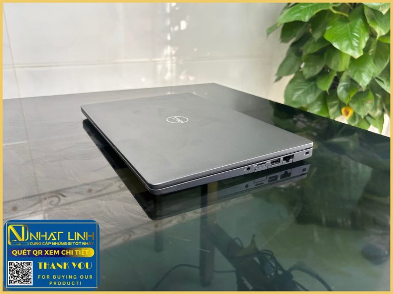 Hình thật dell latitude 5300 tại laptop nhật linh-4