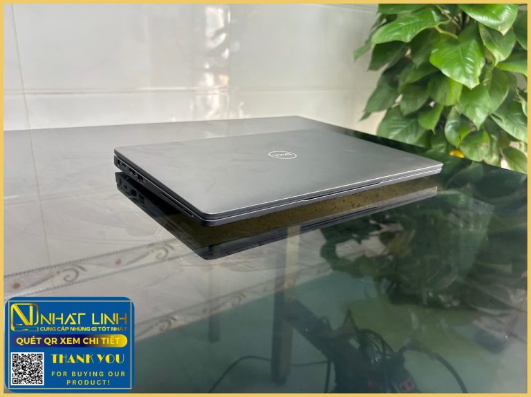 Hình thật dell latitude 5300 tại laptop nhật linh-6