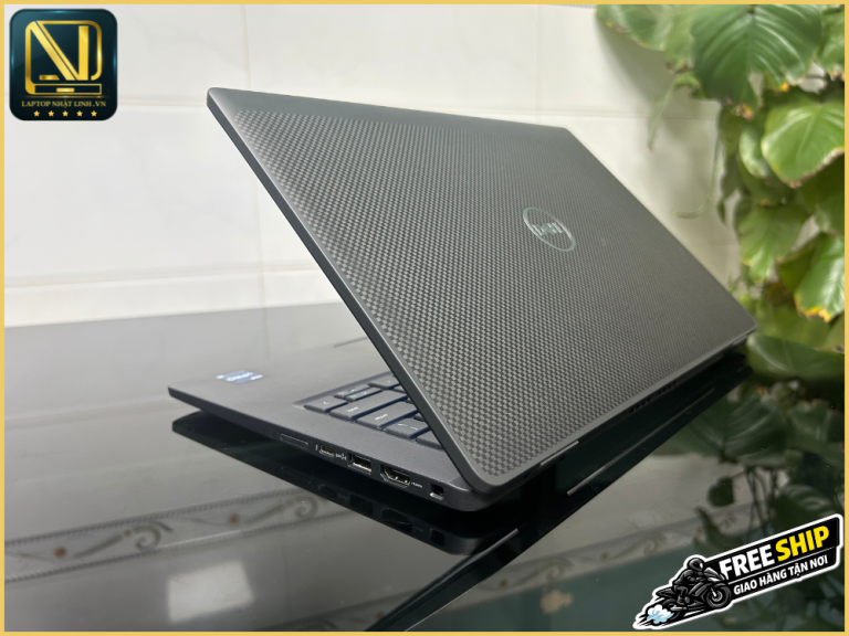 Chi tiet cac cong ket noi HDMI USB Thunderbolt tren Dell Latitude 7430