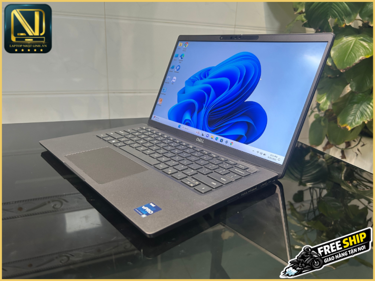 Laptop Dell Latitude 7430 cu ngoai hinh dep keng nguyen zin tai Laptop Nhat Linh