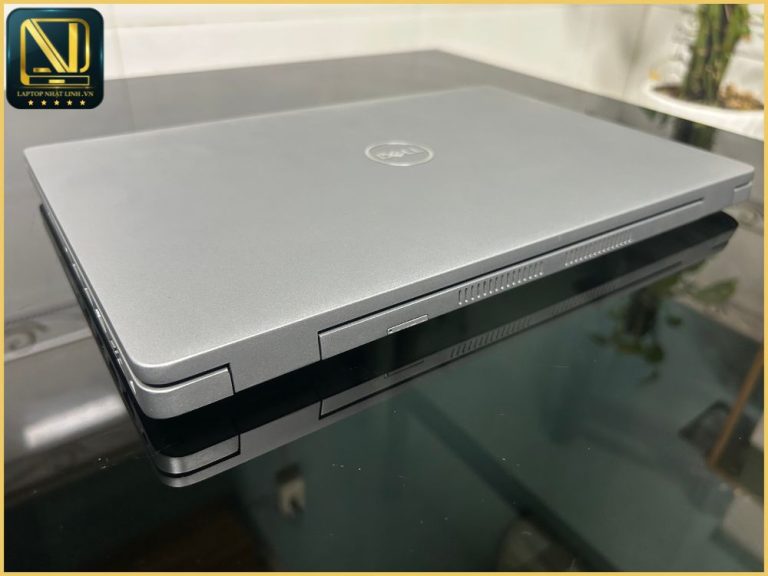Hệ thống tản nhiệt và khe thoát gió tối ưu trên Dell Latitude 5430 giúp duy trì hiệu năng ổn định
