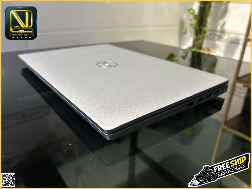 Laptop Dell Latitude 5420 cũ ngoại hình đẹp như mới tại Laptop Nhật Linh TPHCM