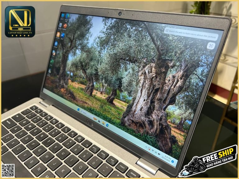 Màn hình Dell Latitude 5420 Full HD IPS sắc nét chống chói bảo vệ mắt chuyên dụng cho văn phòng