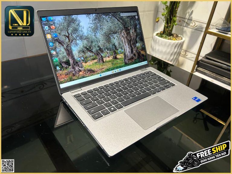 Kết quả Stress Test OCCT trên Dell Latitude 5420 thực tế tại Laptop Nhật Linh giúp kiểm tra độ ổn định tản nhiệt