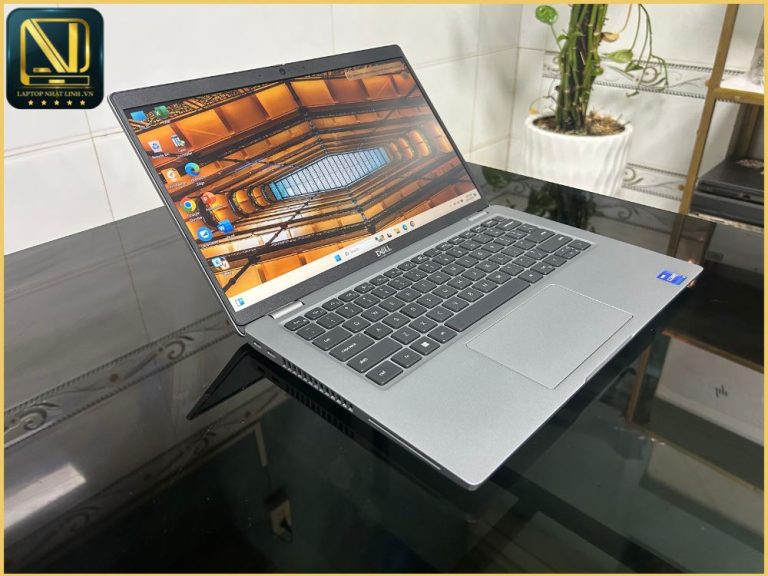 Đánh giá thiết kế Dell Latitude 5430 Gen 12 [2024] cũ giá rẻ tại Laptop Nhật Linh