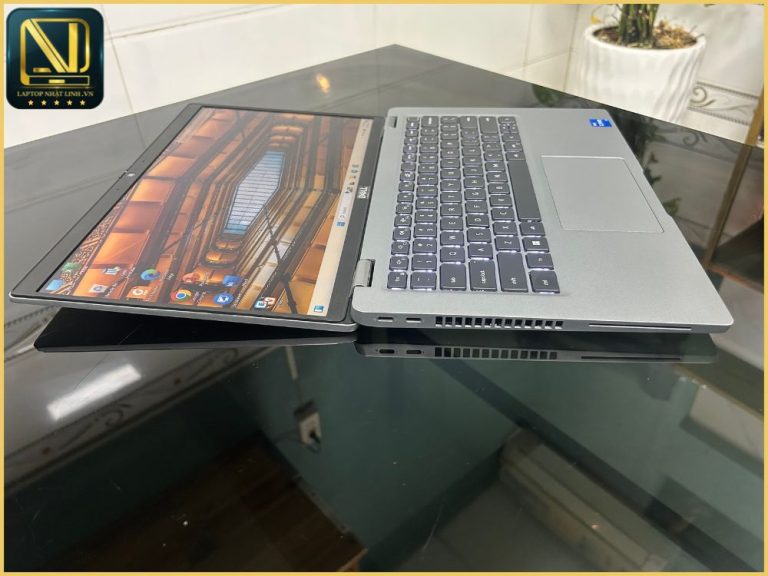 Khả năng xử lý đa nhiệm mượt mà trên Dell Latitude 5430 Gen 12 với RAM 16GB