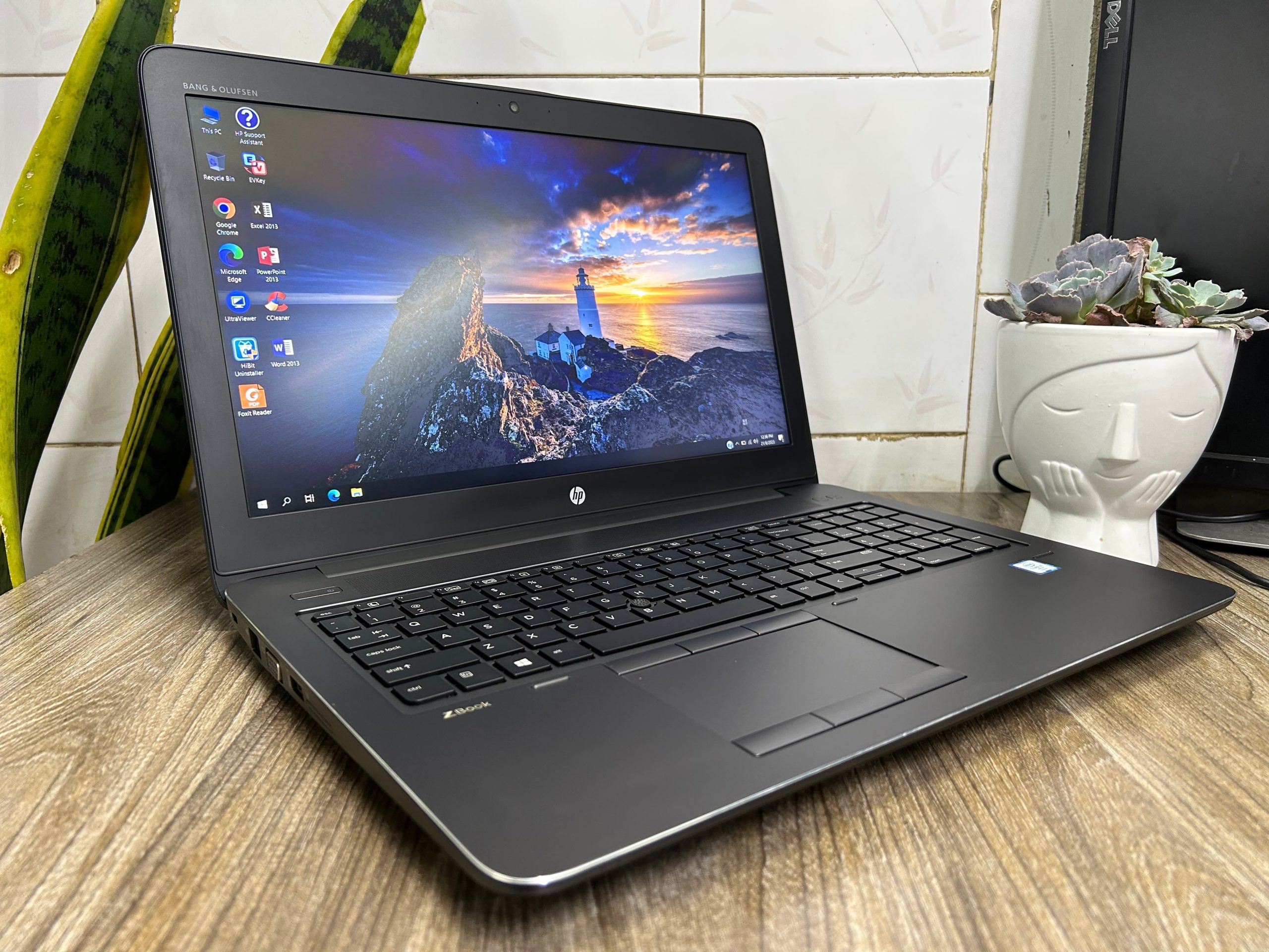 cấu hình hp zbook 15 g3