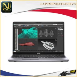 Máy trạm Dell Precision 3551 i7 chip H card rời chuyên render đồ họa tại Laptop Nhật Linh