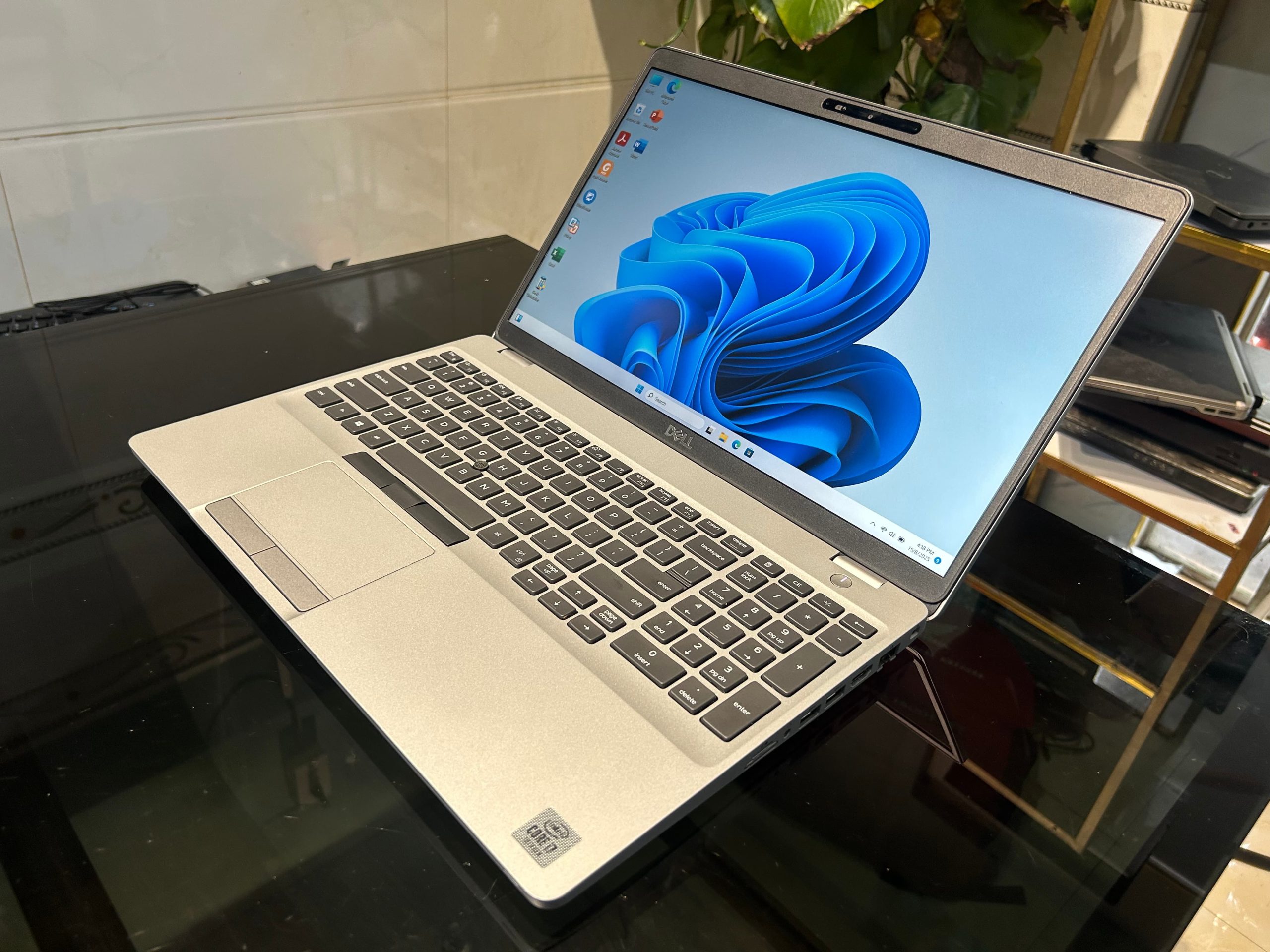 Dell Precision 3551 i7 Card rời Quadro P620 chuyên đồ họa tại Củ Chi