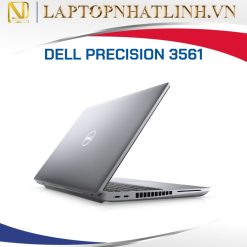 Dell Precision 3561 i7 1185H | Laptop Workstation đồ họa mạnh mẽ