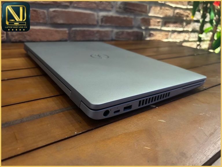 Hệ thống tản nhiệt thực tế của Dell Latitude 5511 i7-10850H
