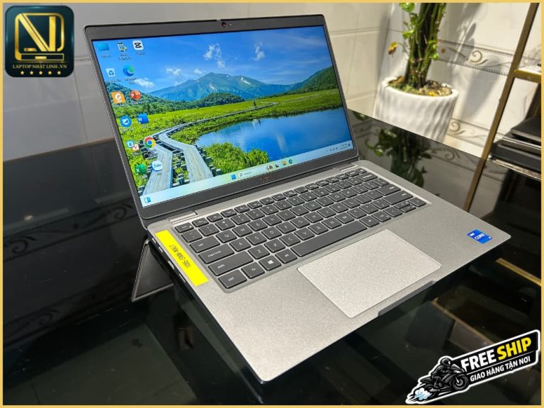 Hiệu năng CPU Intel thế hệ 11 mạnh mẽ của Dell 5320 tại Nhật Linh