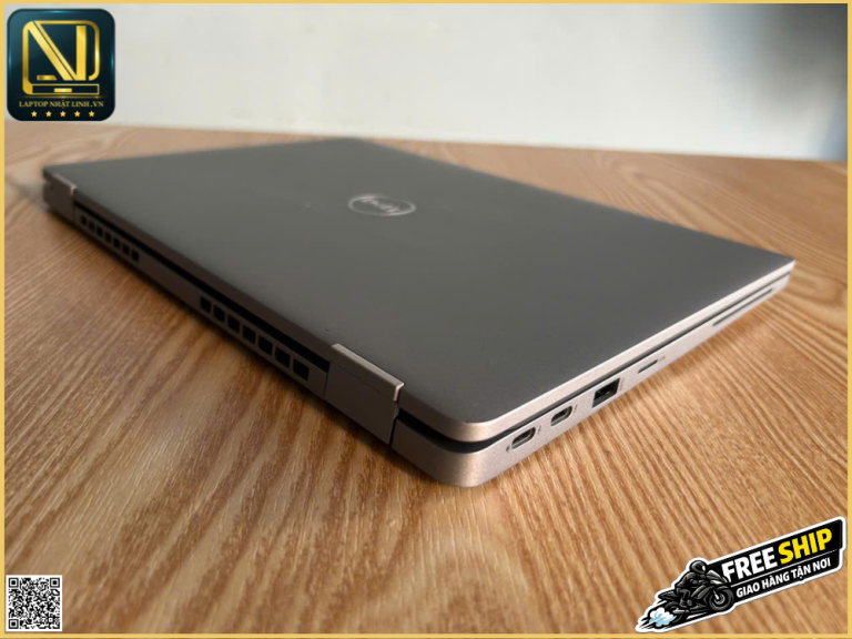Hình ảnh thật cổng bên phải chiếc laptop dell latitude 5320 tại laptop nhật linh