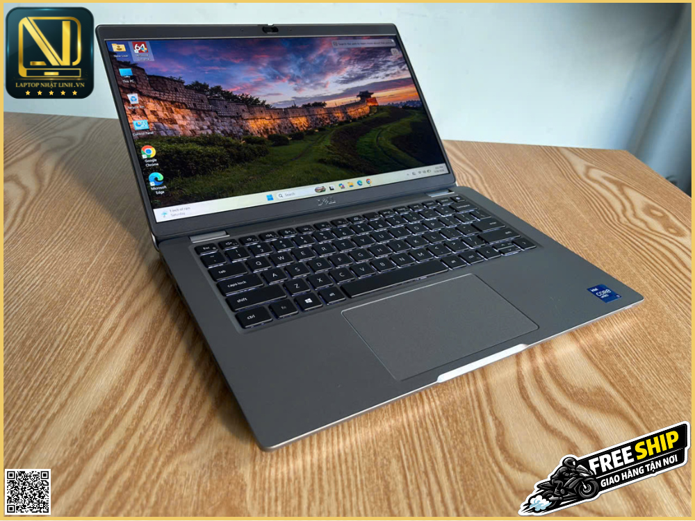 Dell Latitude 5320 Cũ Giá Rẻ | i5/i7, RAM 16GB-32GB | Nhật Linh