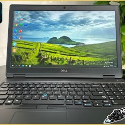 Bàn phím Fullsize tích hợp cụm phím số Numpad trên laptop Dell Precision 3530 cũ