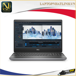 Dell Precision 7560 máy trạm di động vỏ nhôm chuyên đồ họa