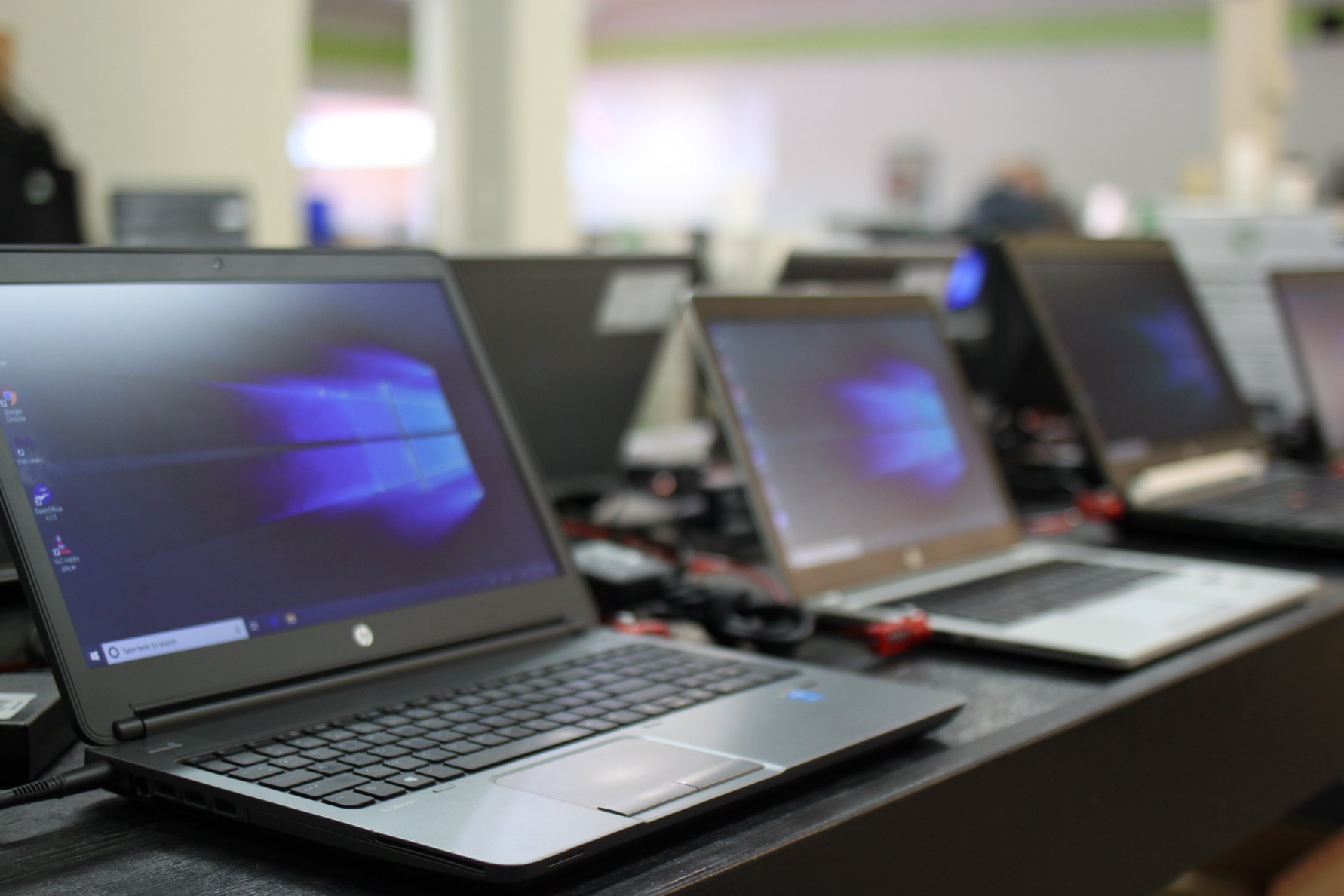 laptop cũ dell hp thinkpad tuyển chọn tại nhật linh