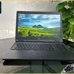 Card đồ họa rời NVIDIA Quadro P600 4GB trên laptop Dell Precision 3530 cũ chuyên AutoCAD