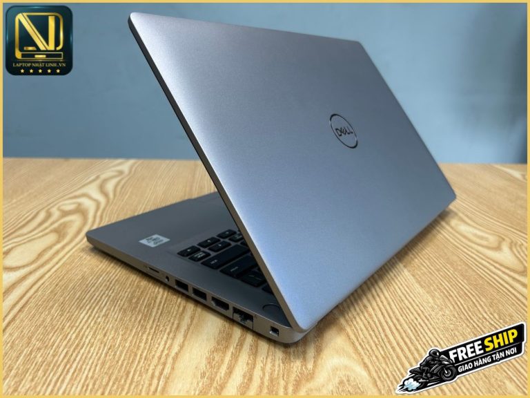 Cổng kết nối bên phải Dell Latitude 5410