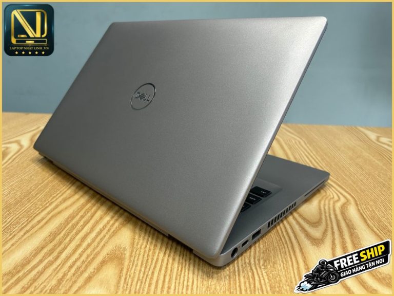 Cổng kết nối bên trái Dell Latitude 5410