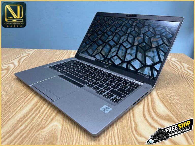 Laptop Dell Latitude 5410 i5 i7 cũ giá rẻ dưới 7 triệu tại Laptop Nhật Linh