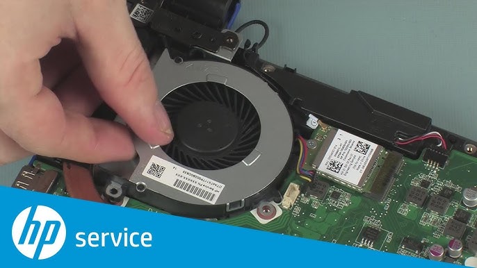Thay Mainboard Laptop HP hàng tháo máy