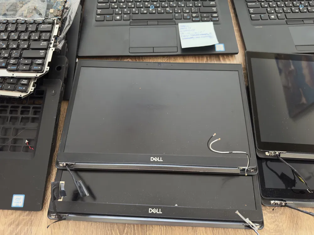 Thay màn hình laptop Dell Latitude 7480 lấy liền giá rẻ tại HCM